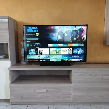 Apartmán Casa Dante Romano di Lombardia