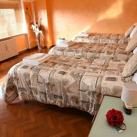 Casa Dante Апартаменты