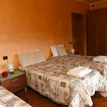 Апартаменты Casa Dante